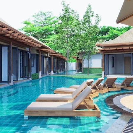 Tajh Pool Villas 찰롱 외부 사진