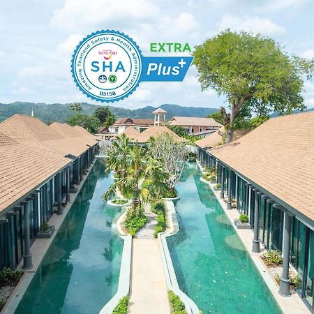 Tajh Pool Villas 찰롱 외부 사진