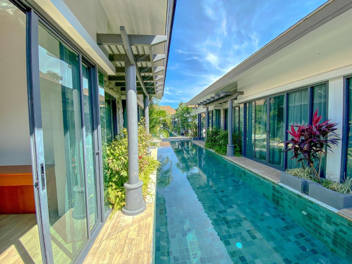 Tajh Pool Villas 찰롱 외부 사진
