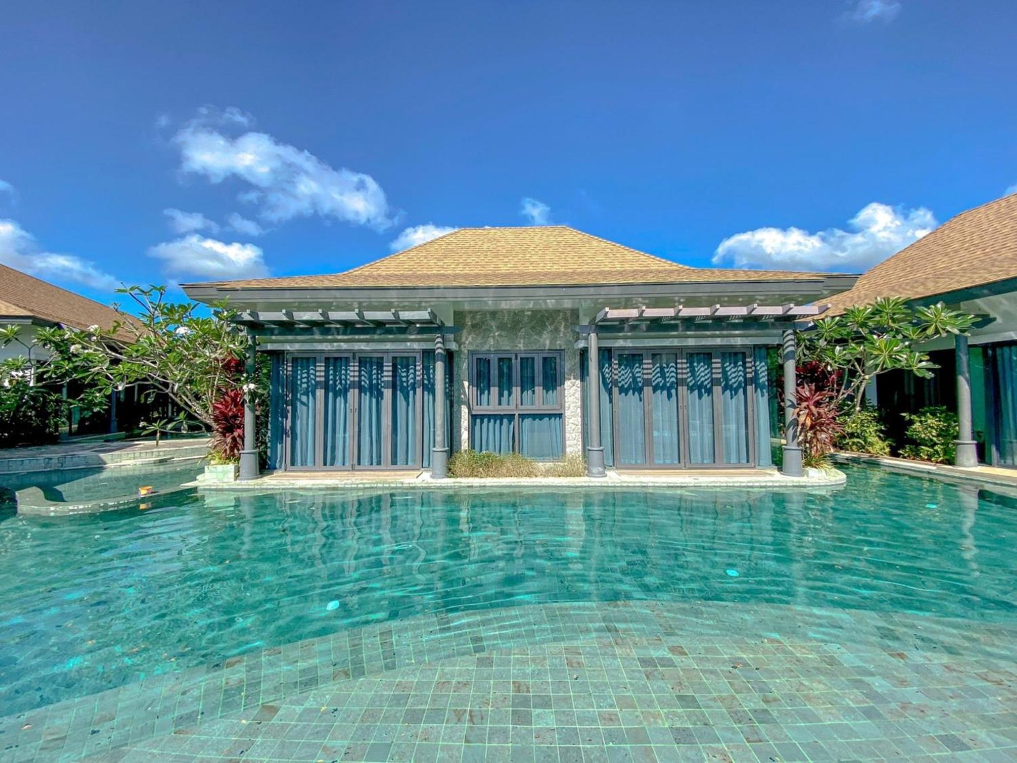 Tajh Pool Villas 찰롱 외부 사진