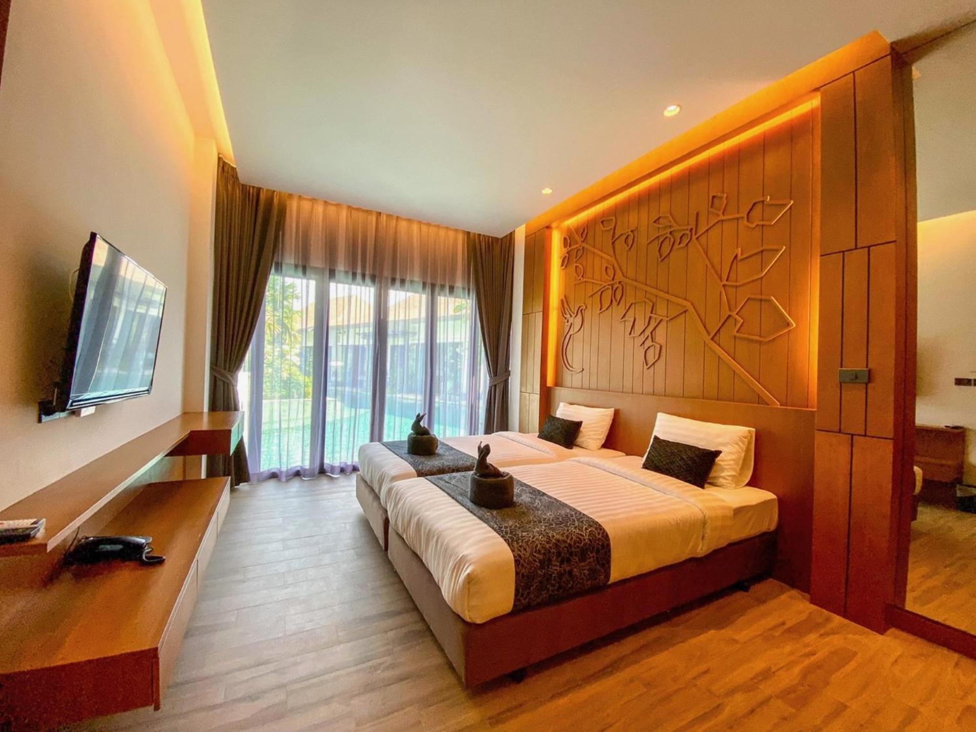 Tajh Pool Villas 찰롱 외부 사진