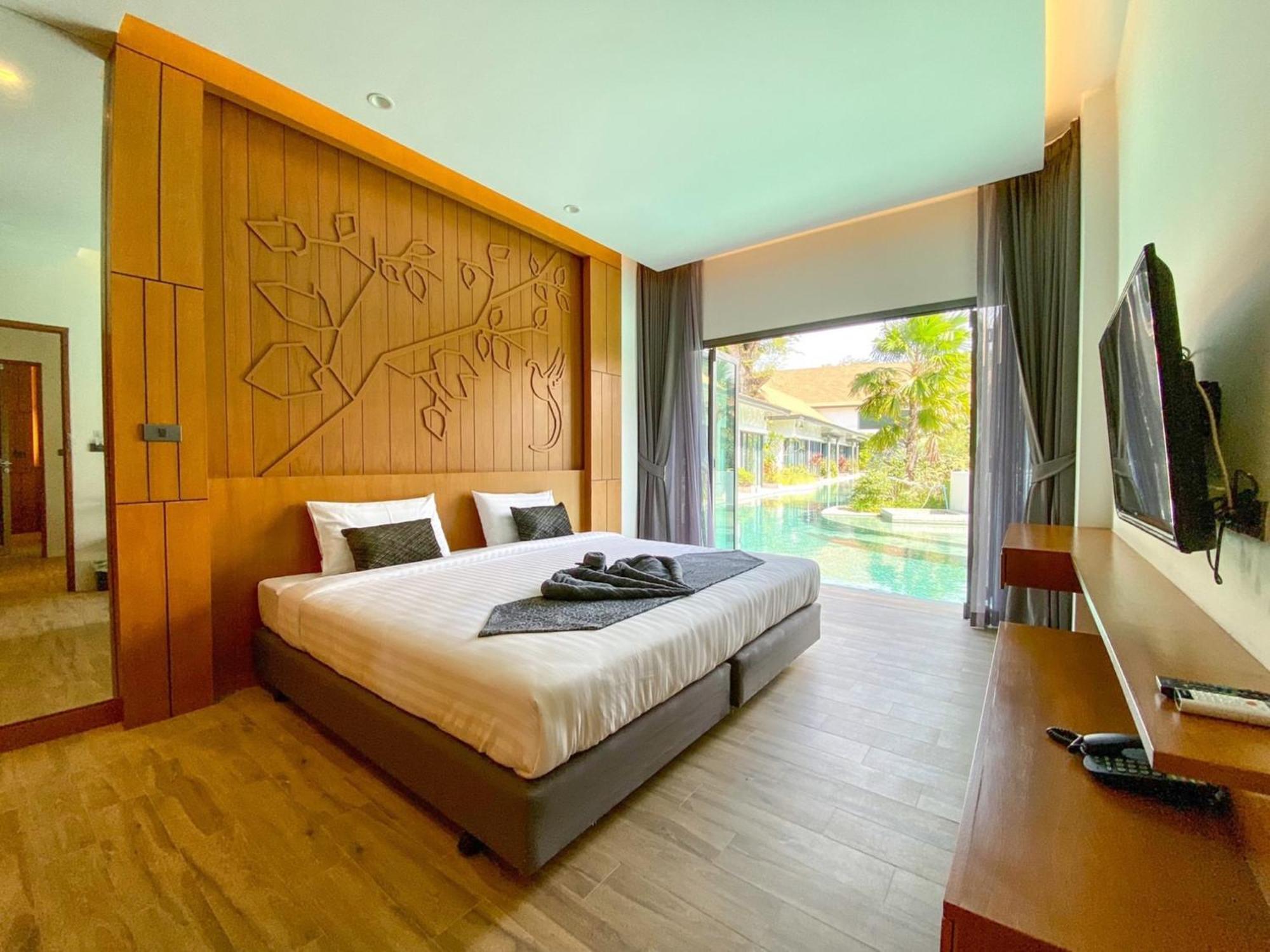 Tajh Pool Villas 찰롱 외부 사진