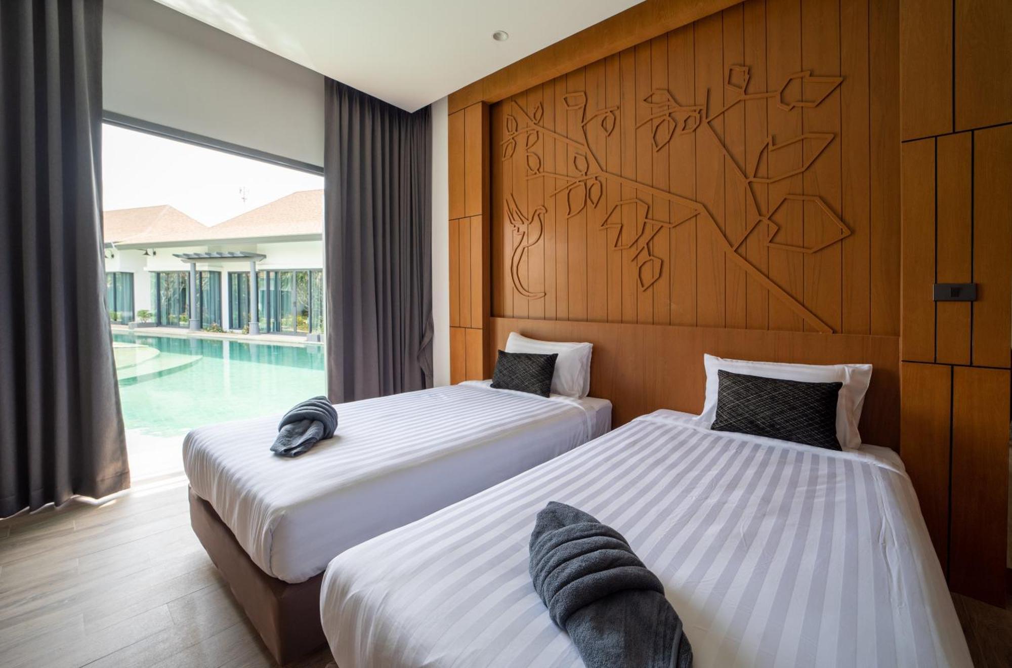 Tajh Pool Villas 찰롱 외부 사진