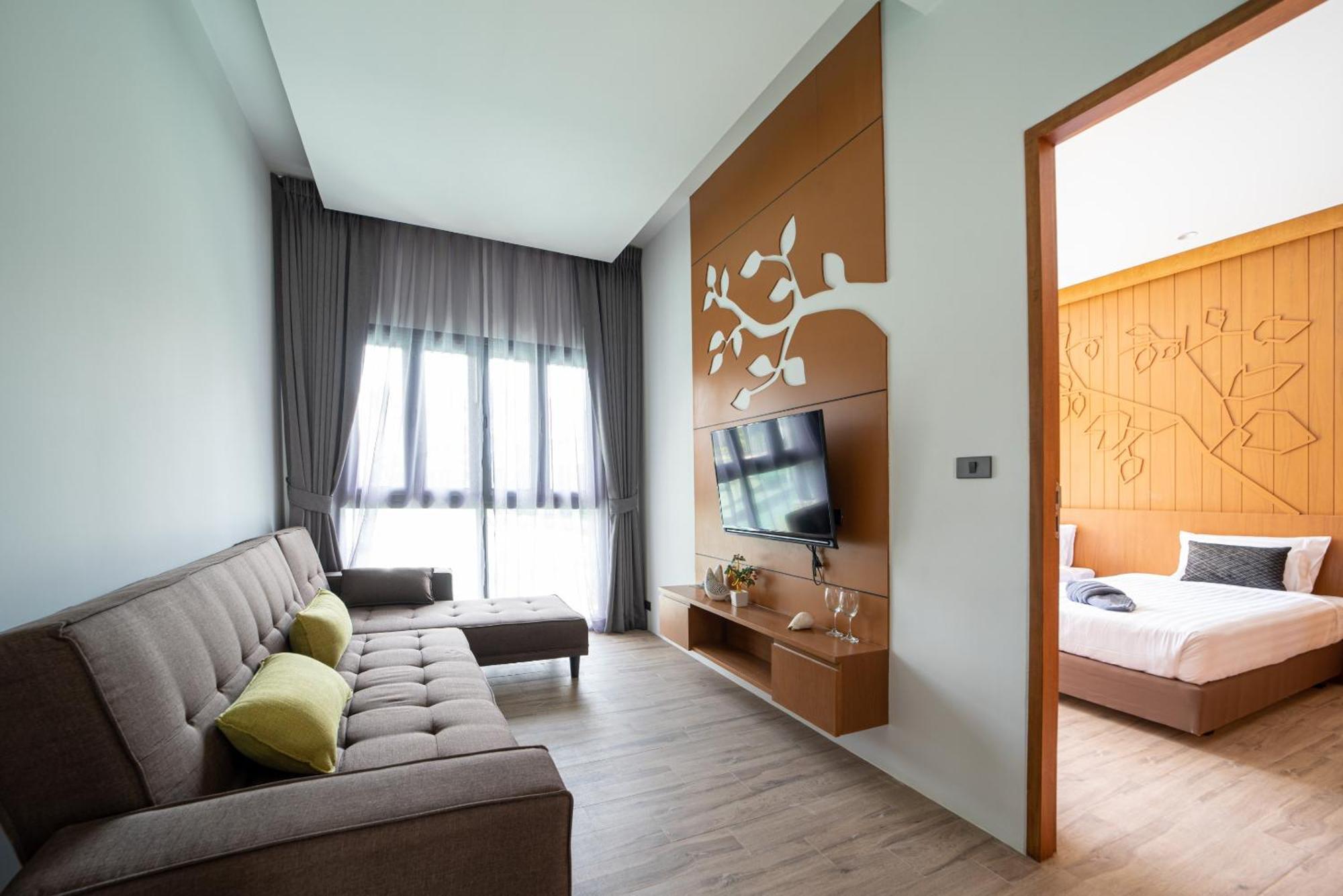 Tajh Pool Villas 찰롱 외부 사진