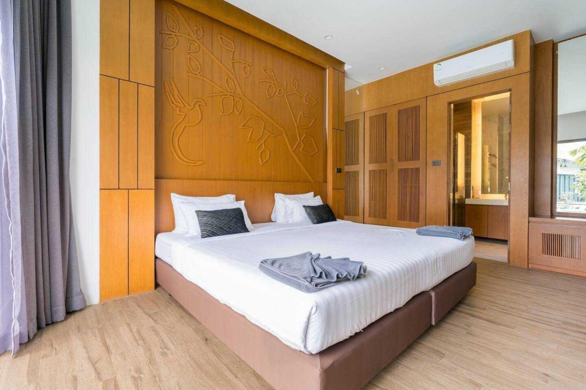 Tajh Pool Villas 찰롱 외부 사진