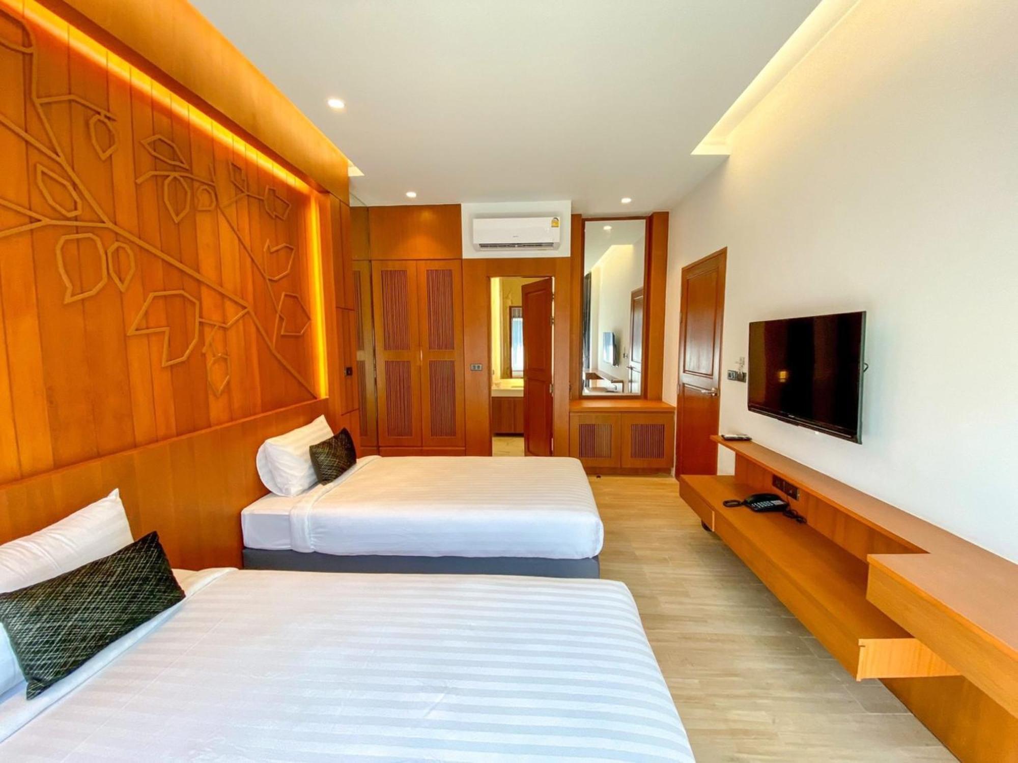 Tajh Pool Villas 찰롱 외부 사진