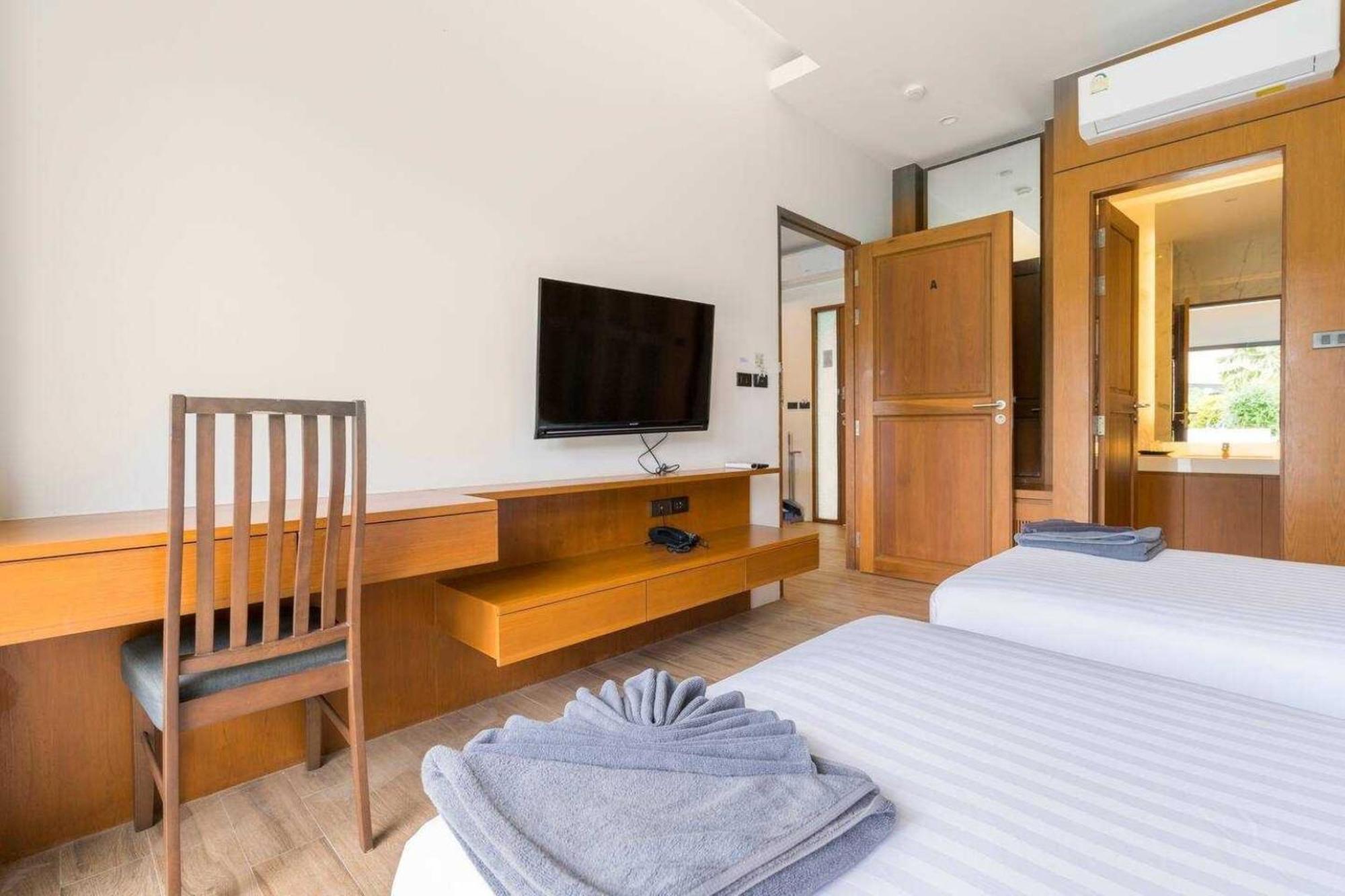 Tajh Pool Villas 찰롱 외부 사진