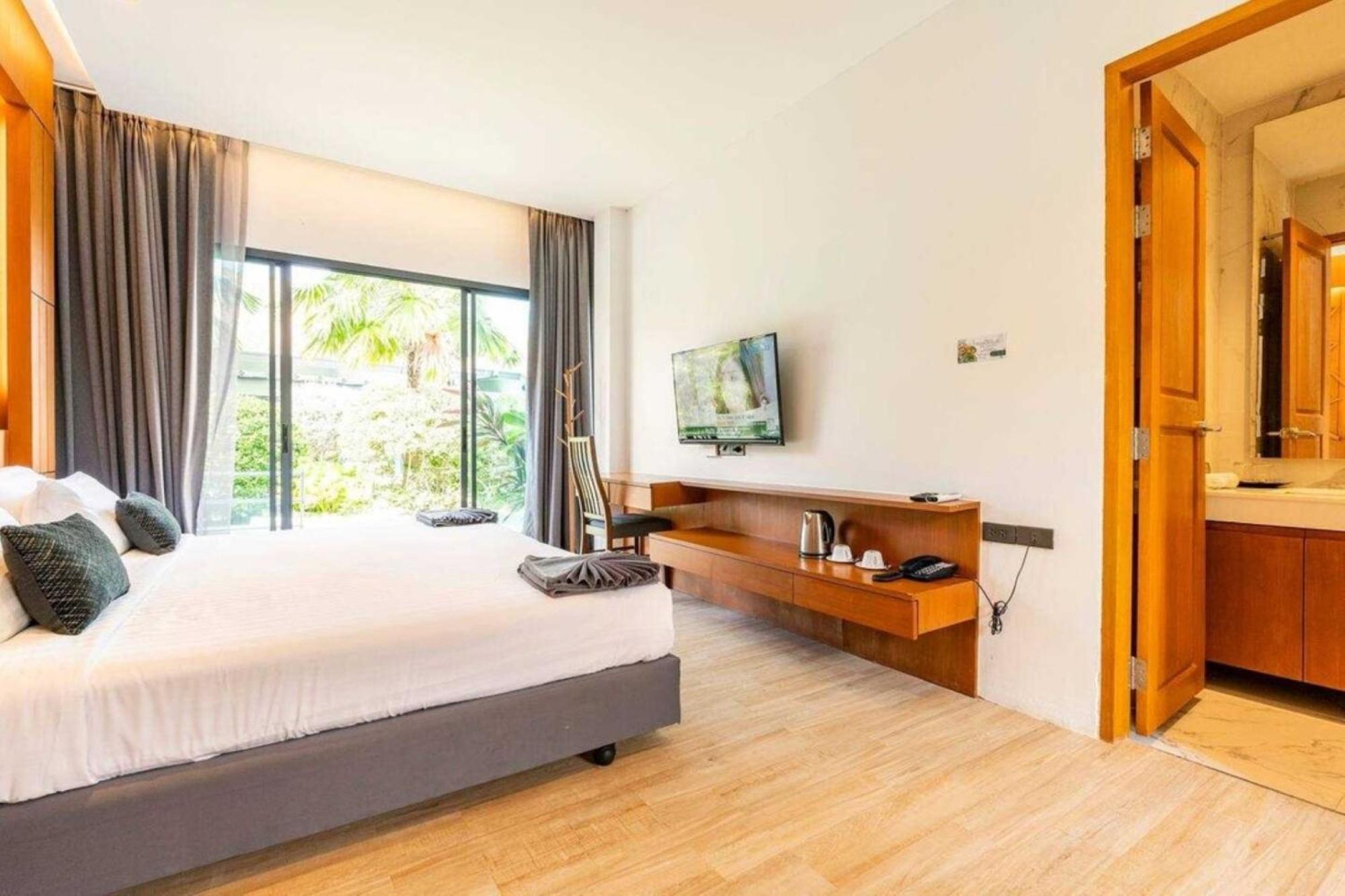 Tajh Pool Villas 찰롱 외부 사진
