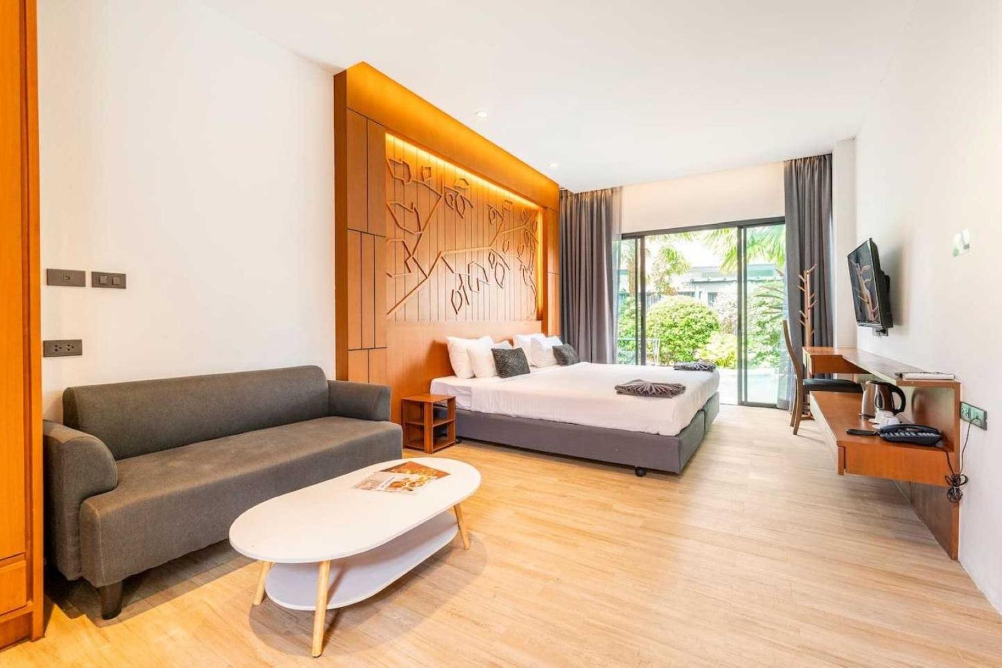 Tajh Pool Villas 찰롱 외부 사진