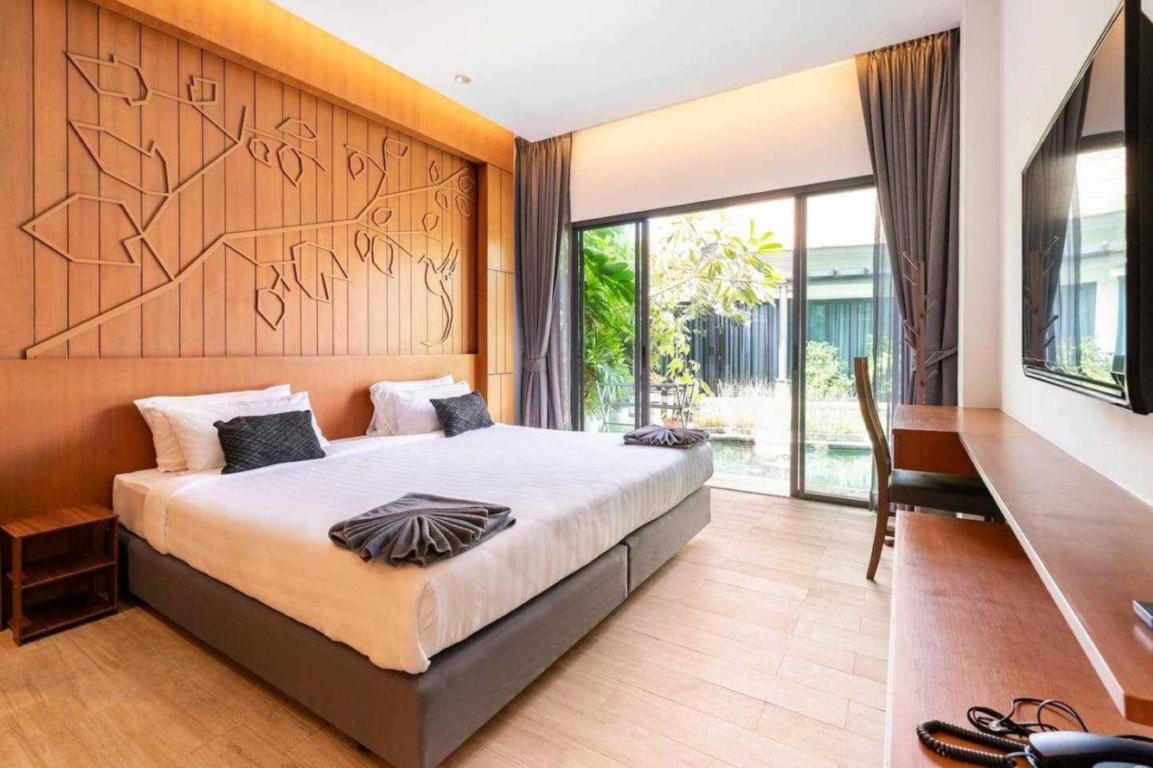 Tajh Pool Villas 찰롱 외부 사진