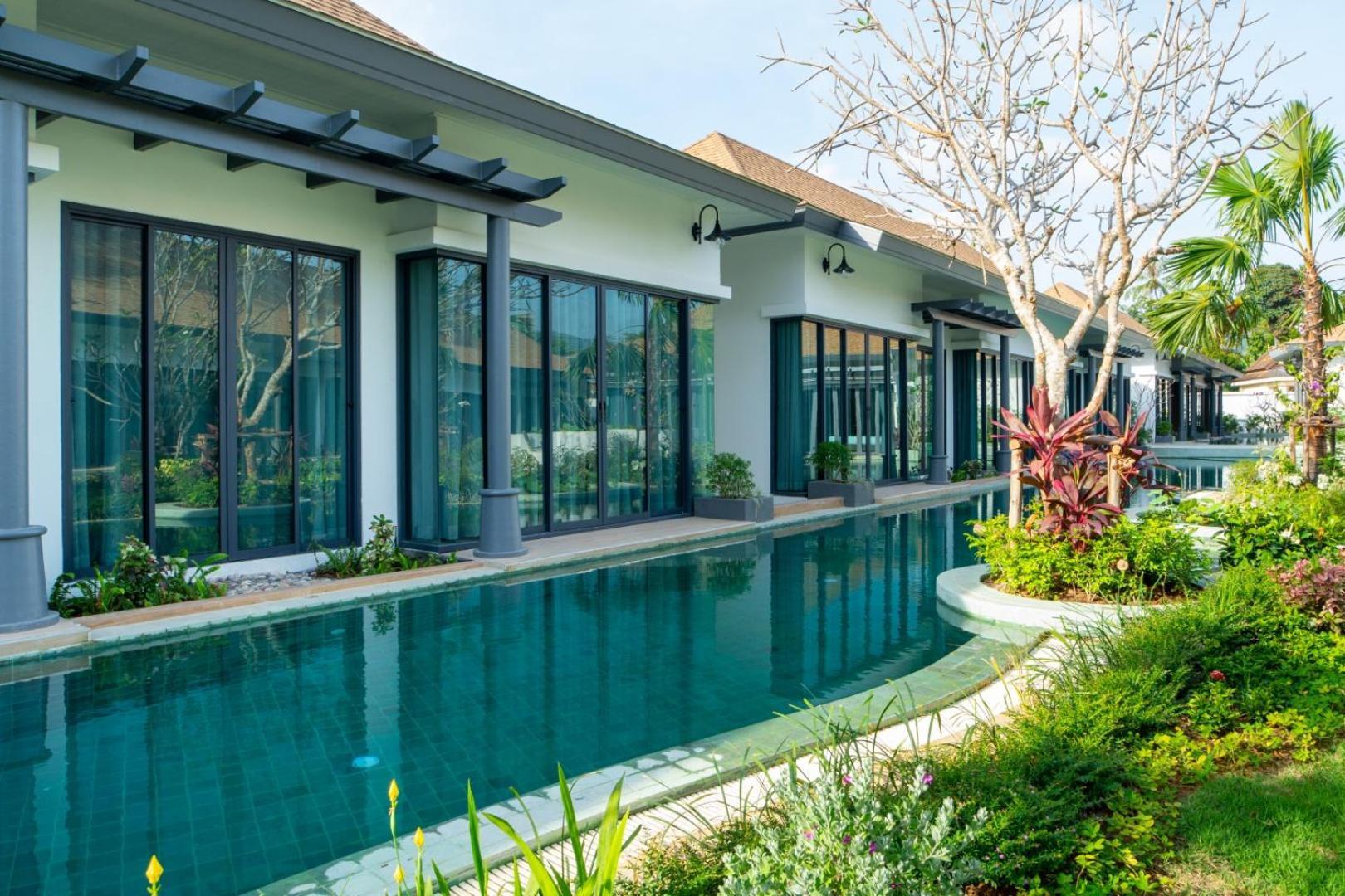 Tajh Pool Villas 찰롱 외부 사진