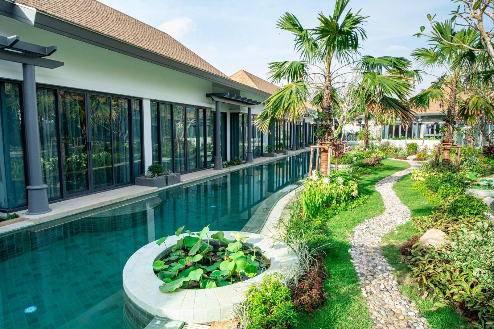 Tajh Pool Villas 찰롱 외부 사진