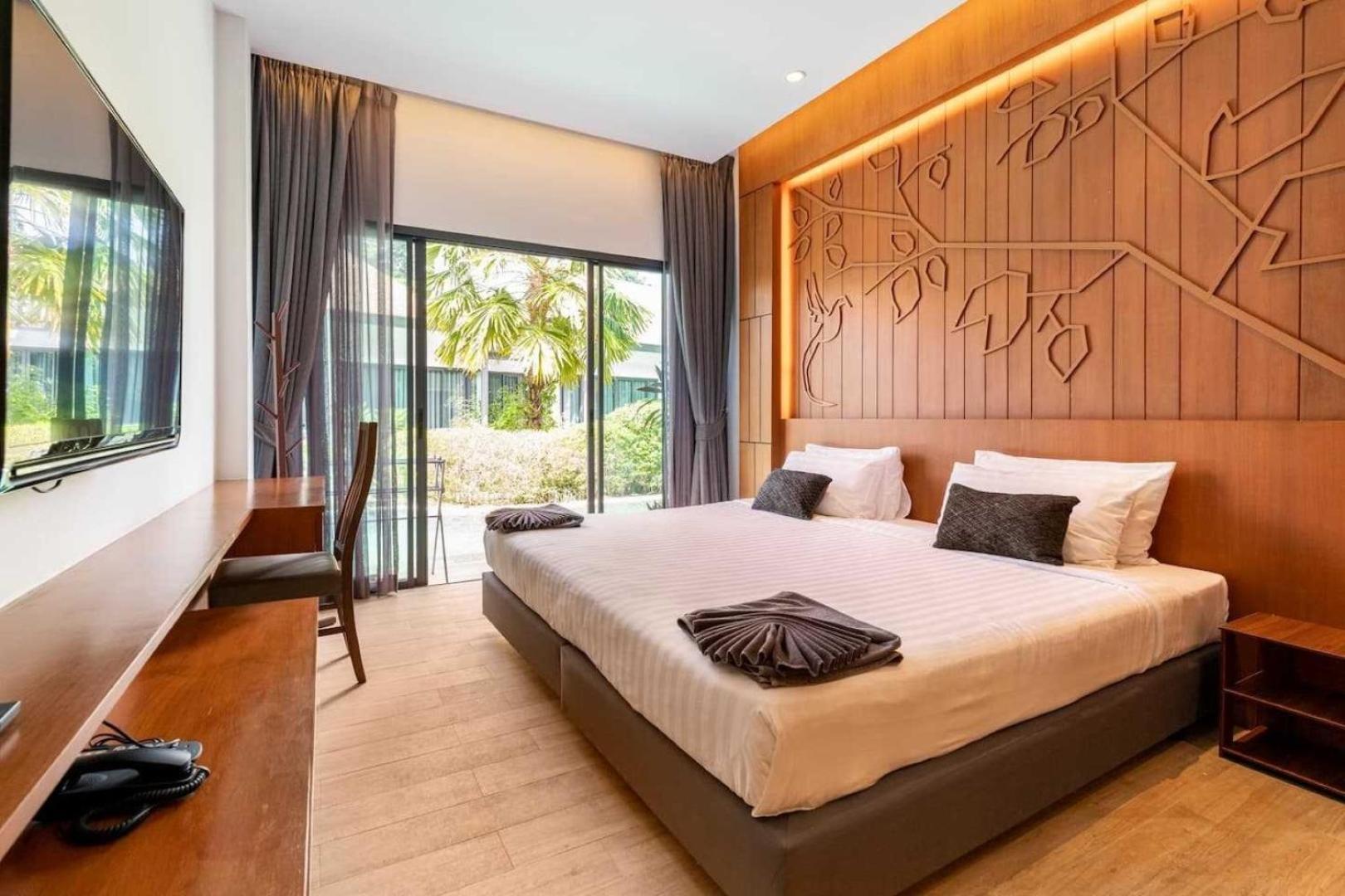 Tajh Pool Villas 찰롱 외부 사진