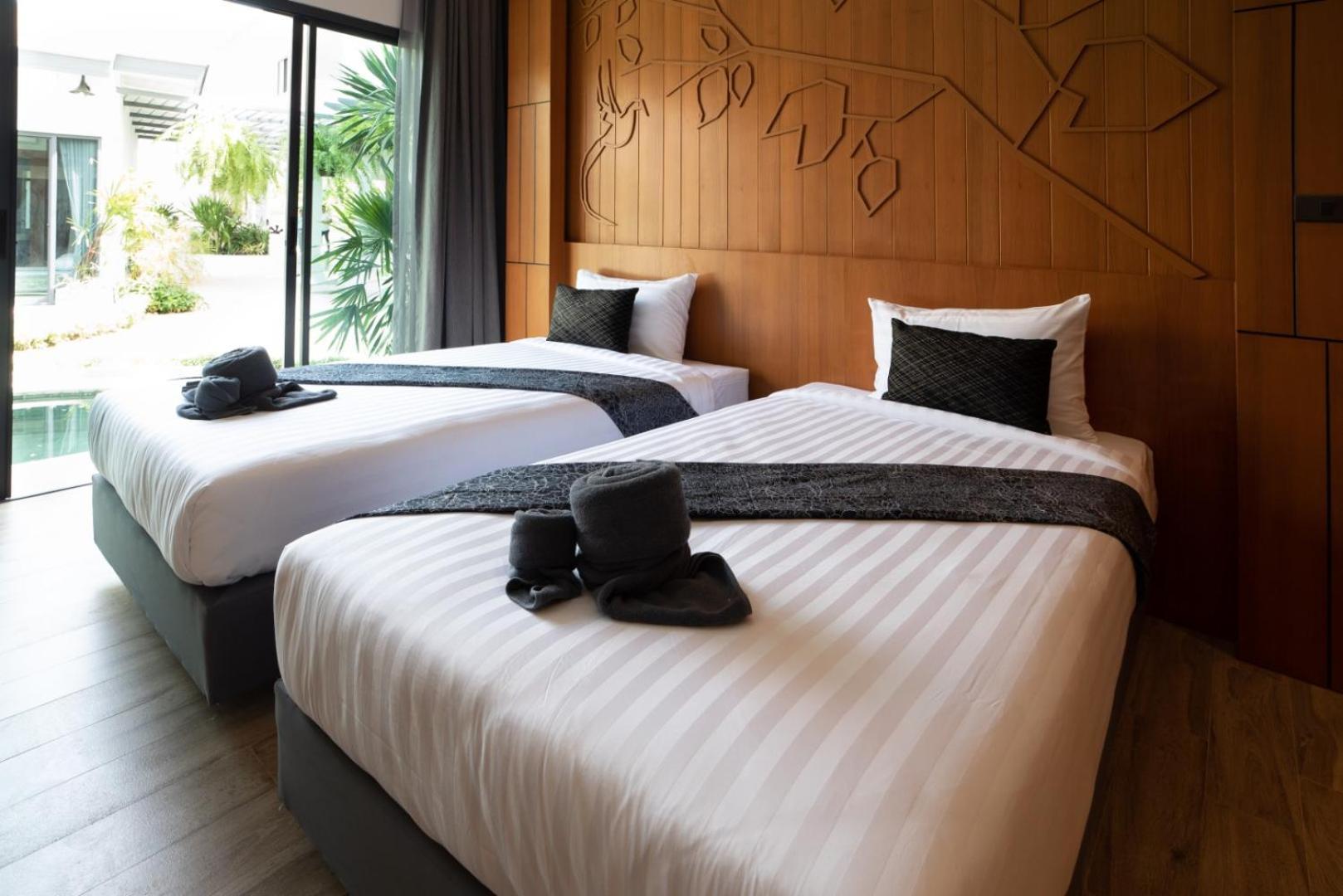 Tajh Pool Villas 찰롱 외부 사진