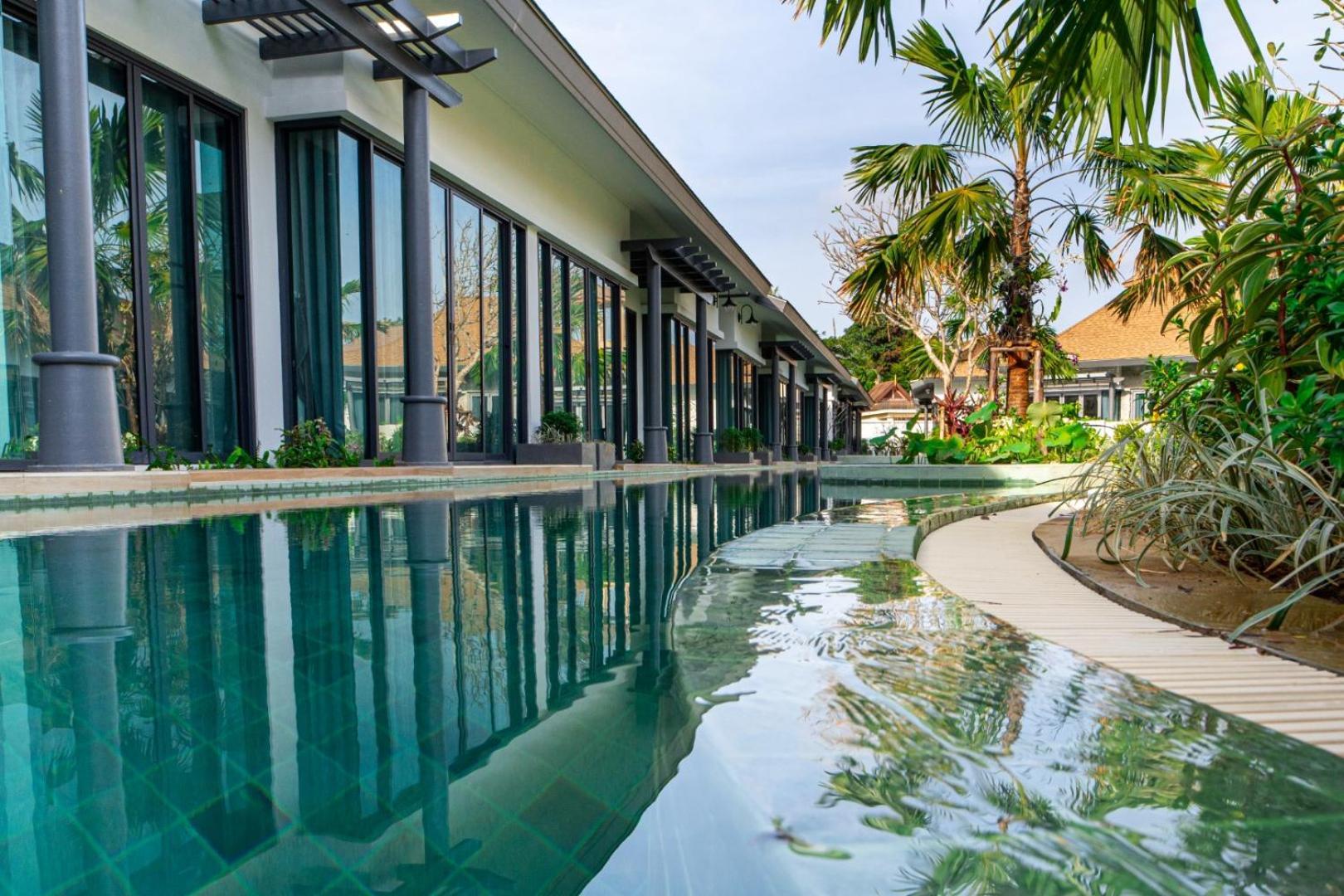 Tajh Pool Villas 찰롱 외부 사진
