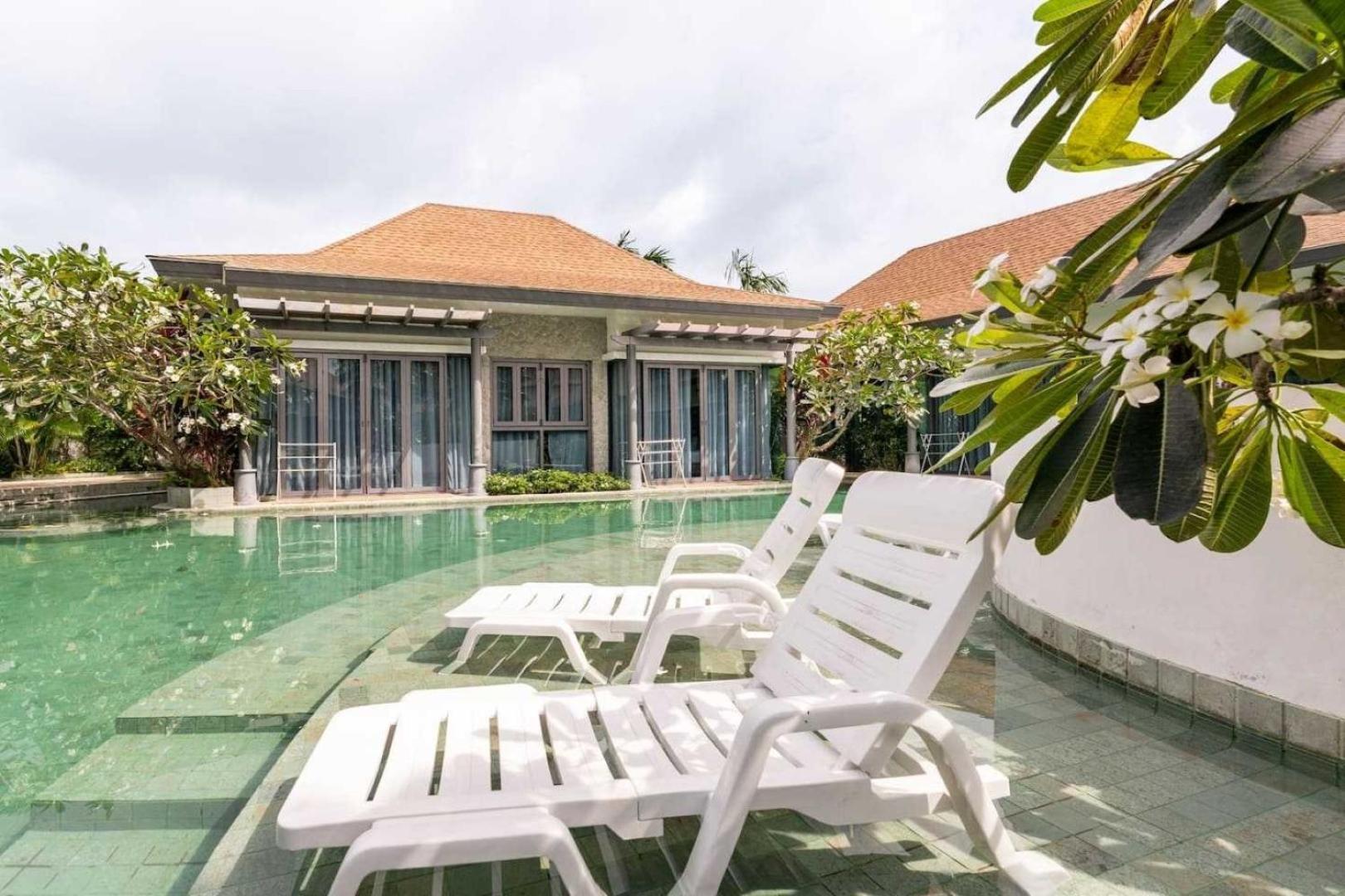 Tajh Pool Villas 찰롱 외부 사진