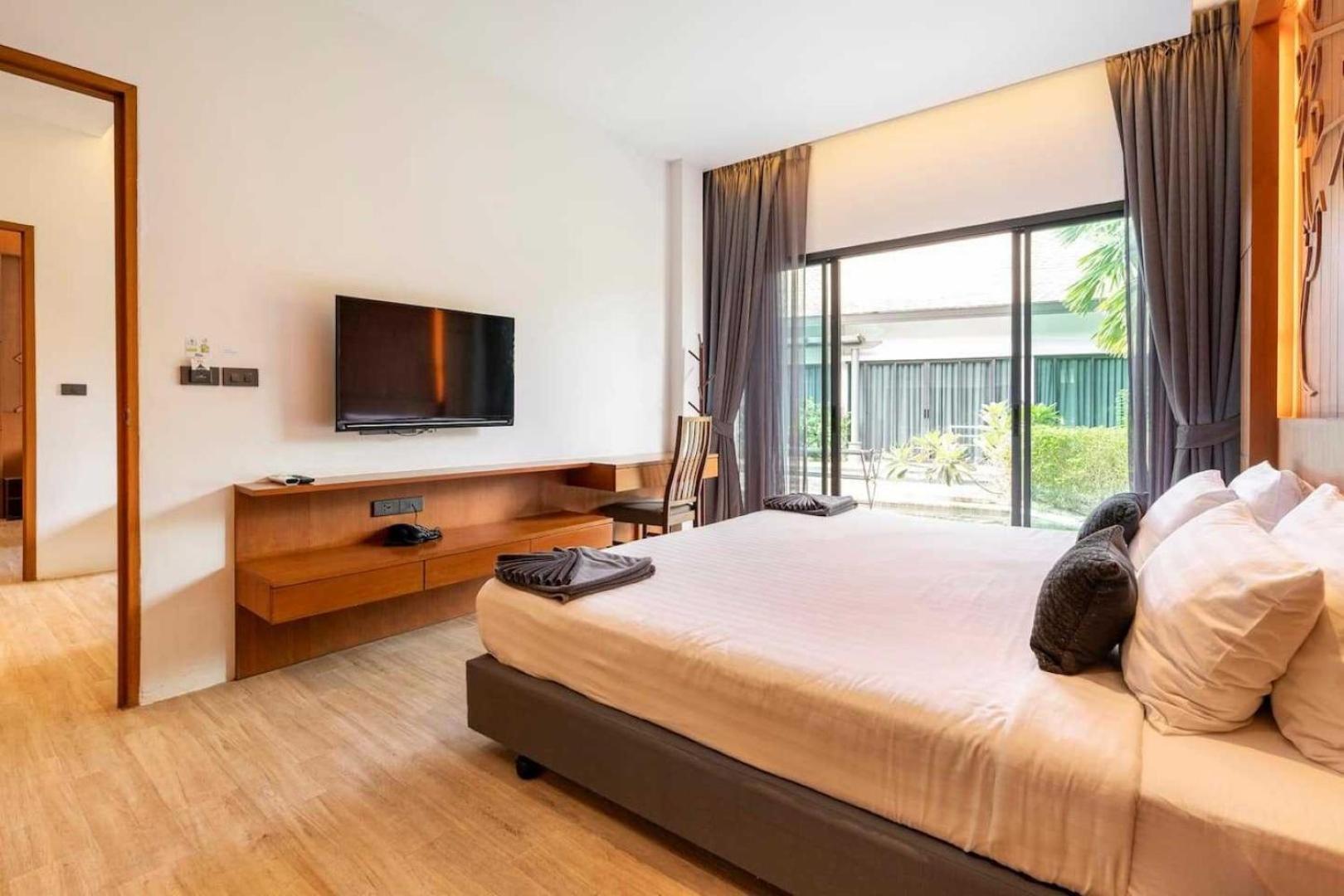 Tajh Pool Villas 찰롱 외부 사진