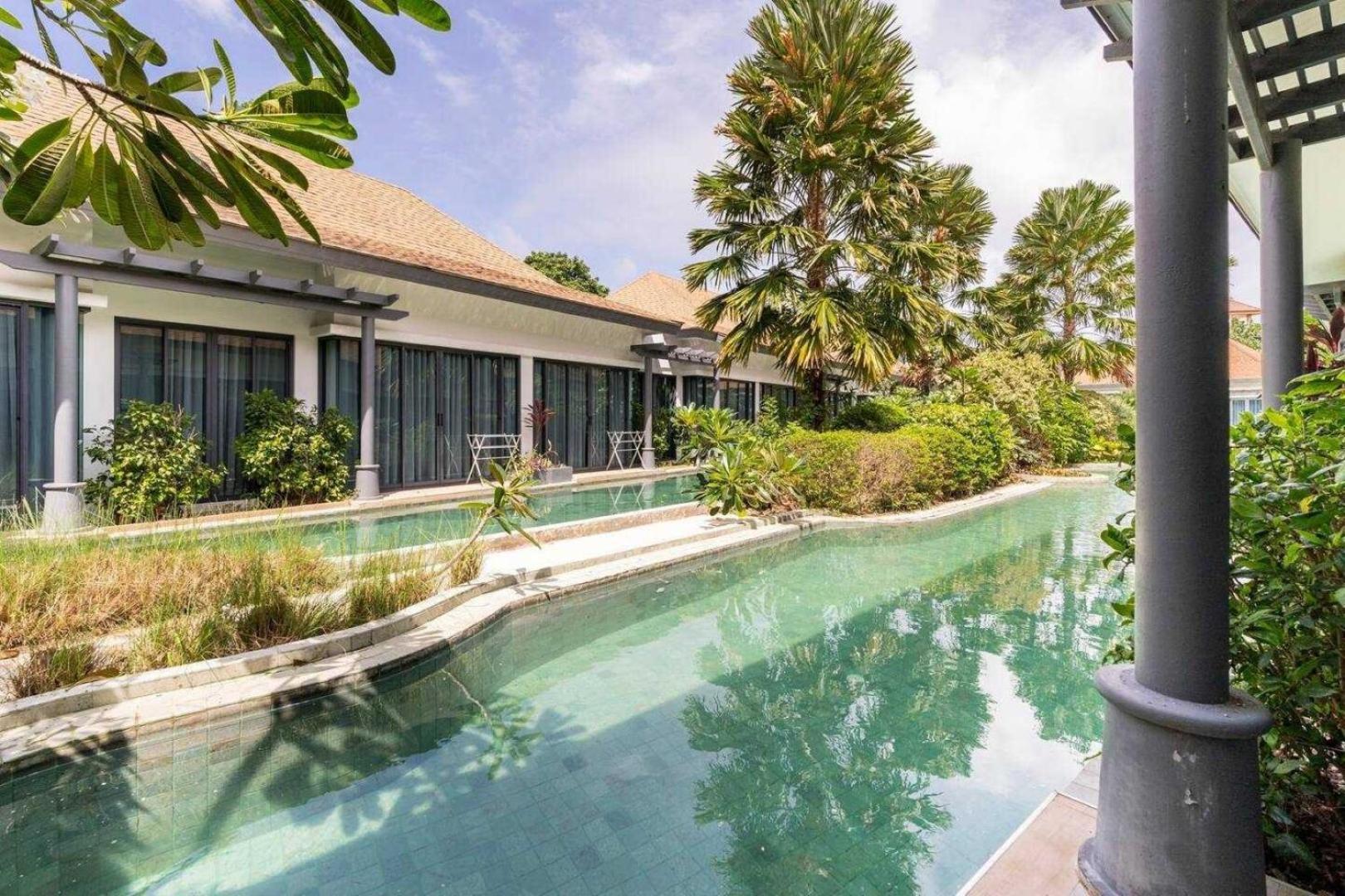 Tajh Pool Villas 찰롱 외부 사진