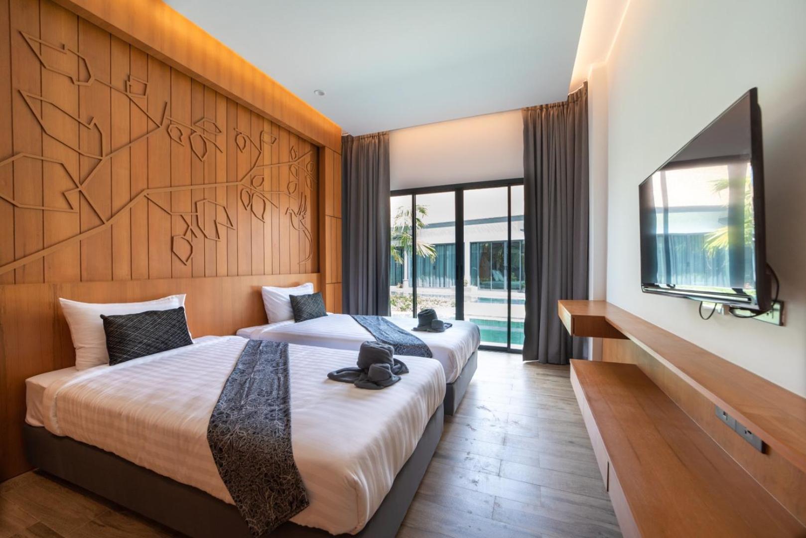 Tajh Pool Villas 찰롱 외부 사진