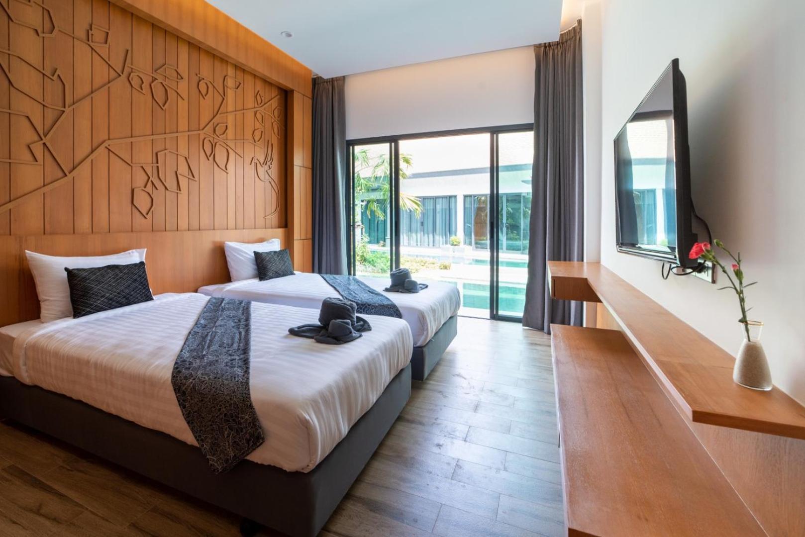 Tajh Pool Villas 찰롱 외부 사진