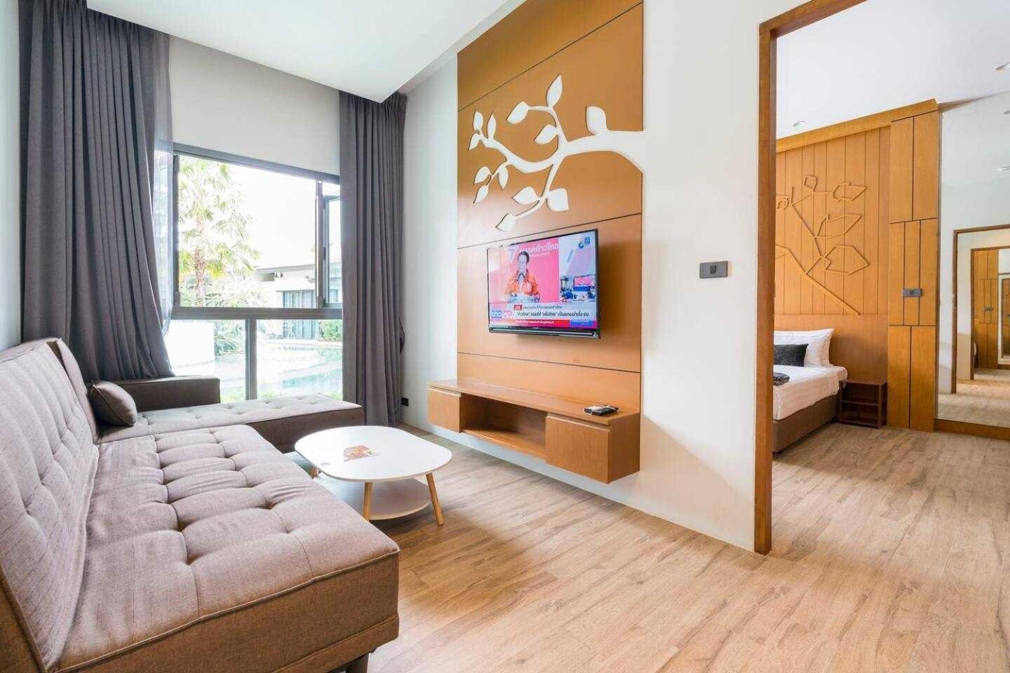Tajh Pool Villas 찰롱 외부 사진