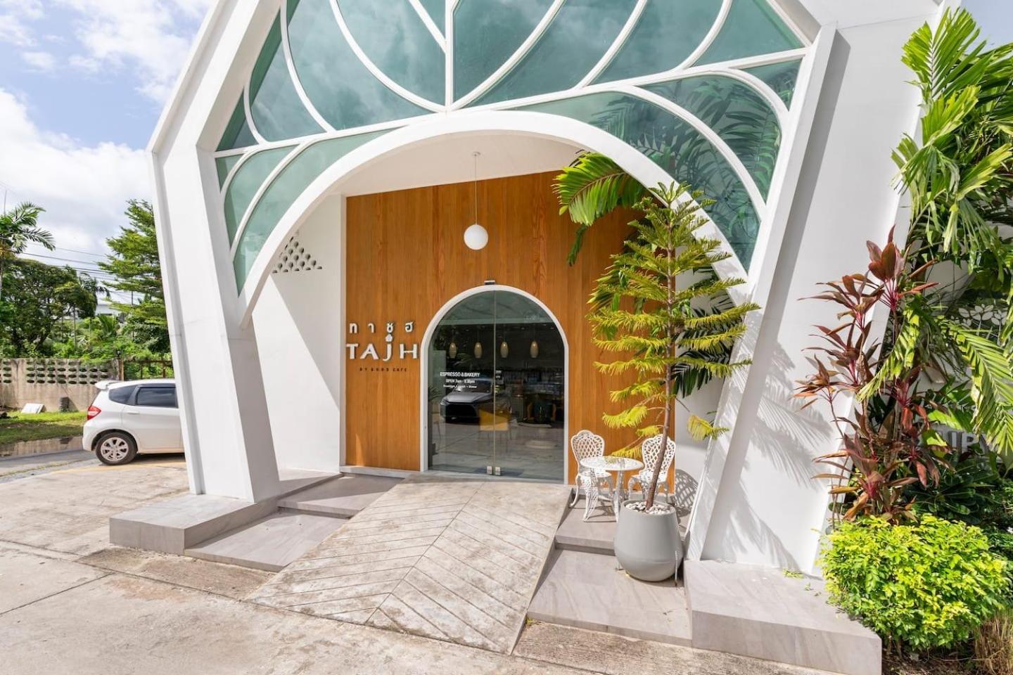 Tajh Pool Villas 찰롱 외부 사진