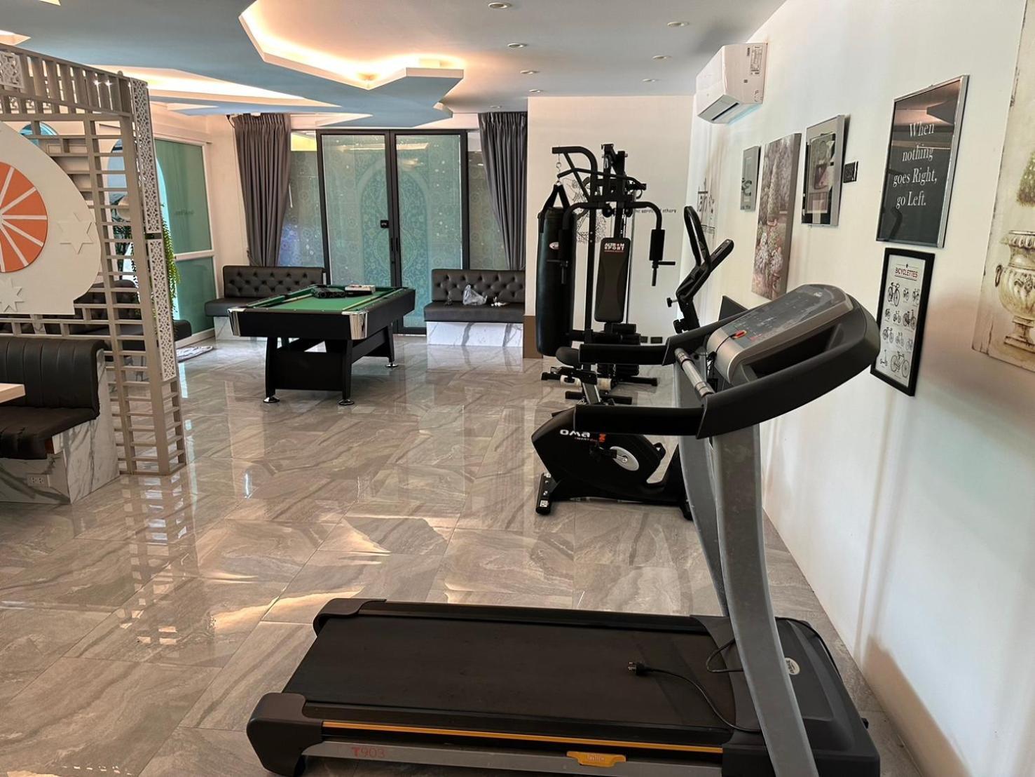 Tajh Pool Villas 찰롱 외부 사진
