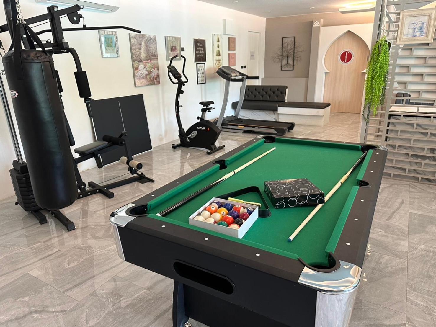 Tajh Pool Villas 찰롱 외부 사진